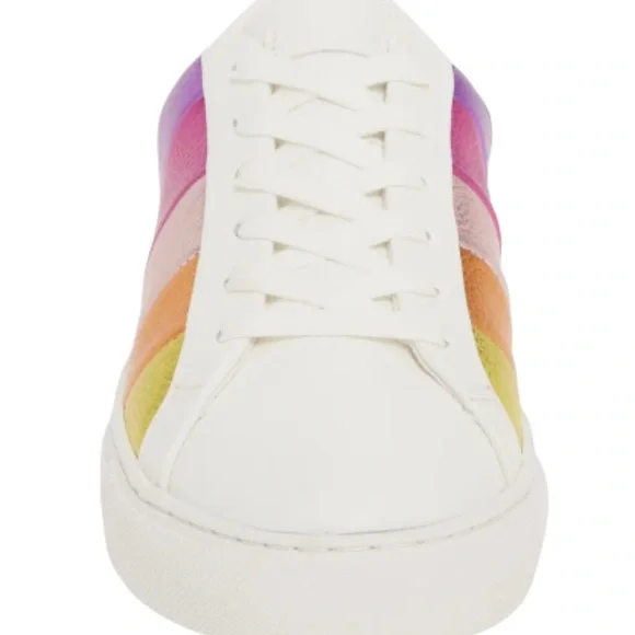 Kurt Geiger London Lane Stripe Sneaker - Picture 2 of 5